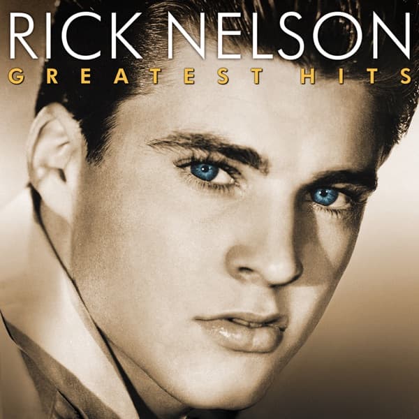 Greatest Hits by Rick Nelson, the album Lonesome Town appears on