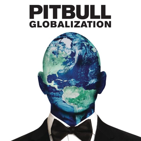 Globalization by Pitbull, the album Fireball (feat. John Ryan) appears on