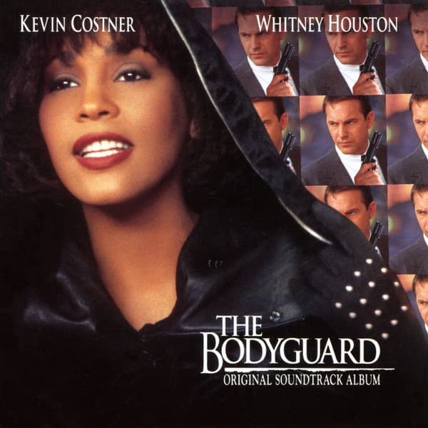 The Bodyguard (Original Soundtrack Album) by Whitney Houston, the album I Will Always Love You appears on
