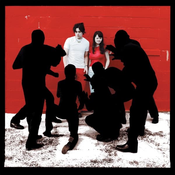 White Blood Cells (Deluxe) by The White Stripes, the album I Think I Smell a Rat appears on