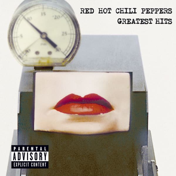 Greatest Hits by Red Hot Chili Peppers, the album Otherside appears on