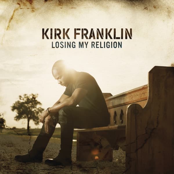 Losing My Religion by Kirk Franklin, the album Road Trip appears on