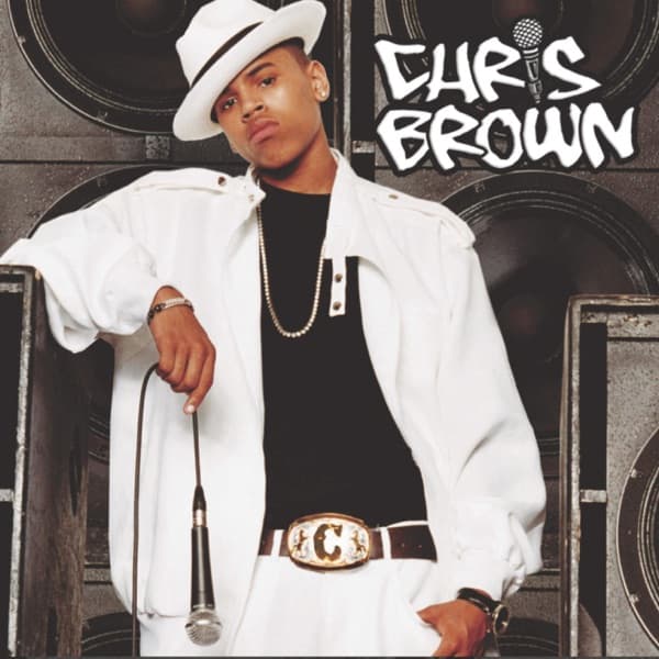 Chris Brown (Expanded Edition) by Chris Brown, the album Run It! (feat. Juelz Santana) appears on