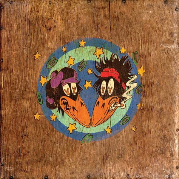 Shake Your Money Maker (30th Anniversary Deluxe Edition) by The Black Crowes, the album She Talks to Angels appears on