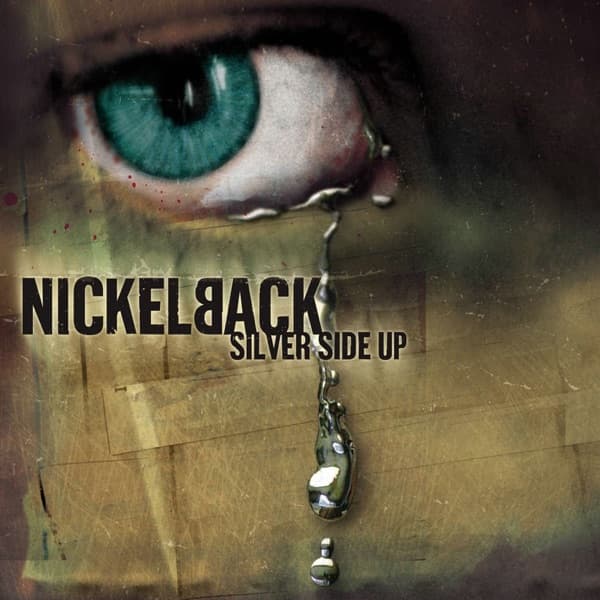Silver Side Up by Nickelback, the album How You Remind Me appears on