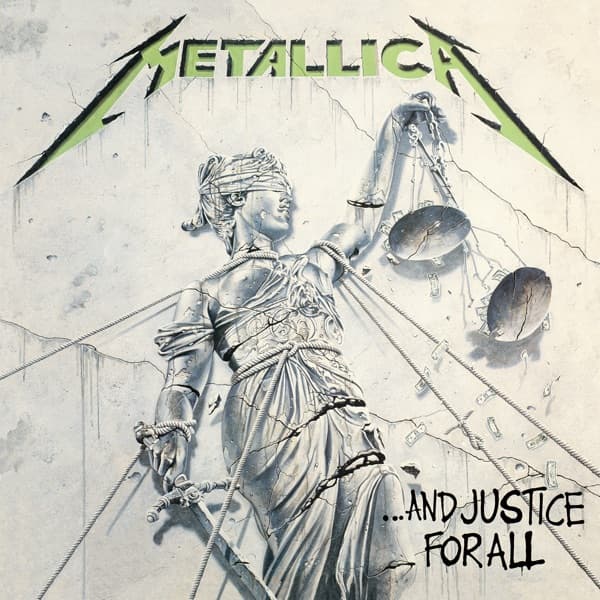 ...And Justice for All (Deluxe Box Set) by Metallica, the album One appears on
