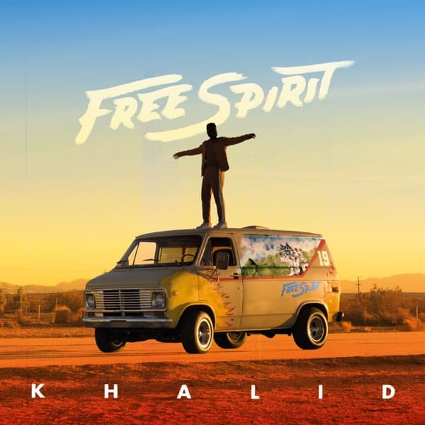 Free Spirit by Khalid, the album Talk (feat. Disclosure) appears on