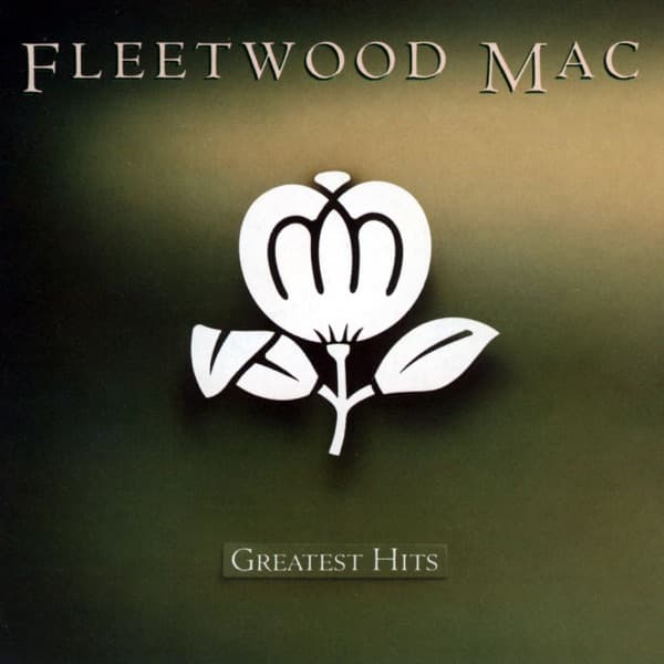 Greatest Hits by Fleetwood Mac, the album Gypsy appears on