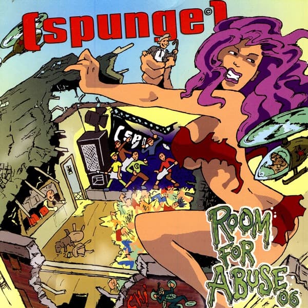 Room for Abuse '06 by Spunge, the album Rockabilly appears on