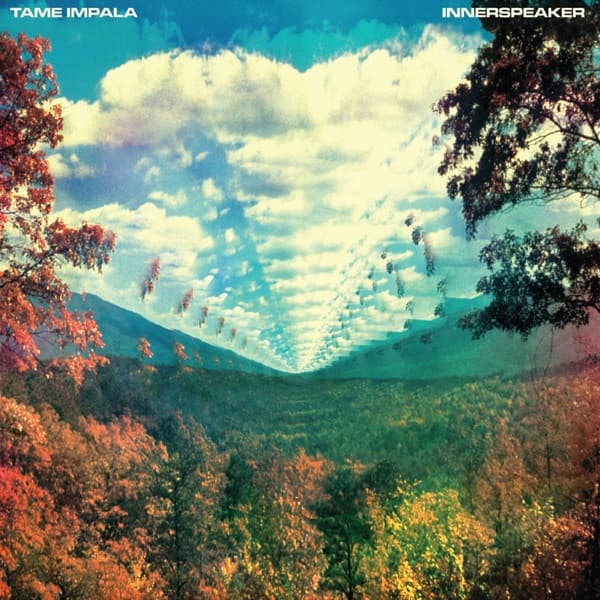 InnerSpeaker by Tame Impala, the album Desire Be Desire Go appears on