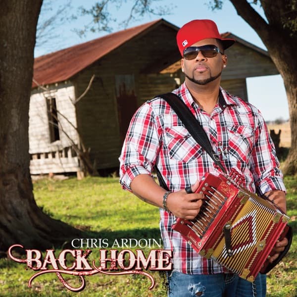 Back Home by Chris Ardoin, the album Put n' Work appears on