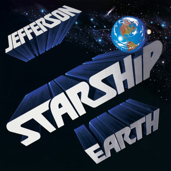 Earth by Jefferson Starship, the album Runaway appears on