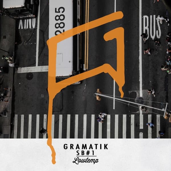 Sb1 by Gramatik, the album Road Trip appears on