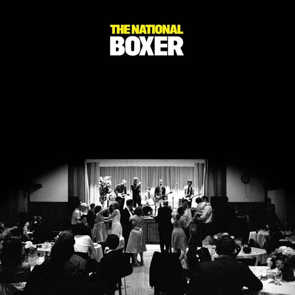 Boxer (Bonus Track Version) by The National, the album Gospel appears on