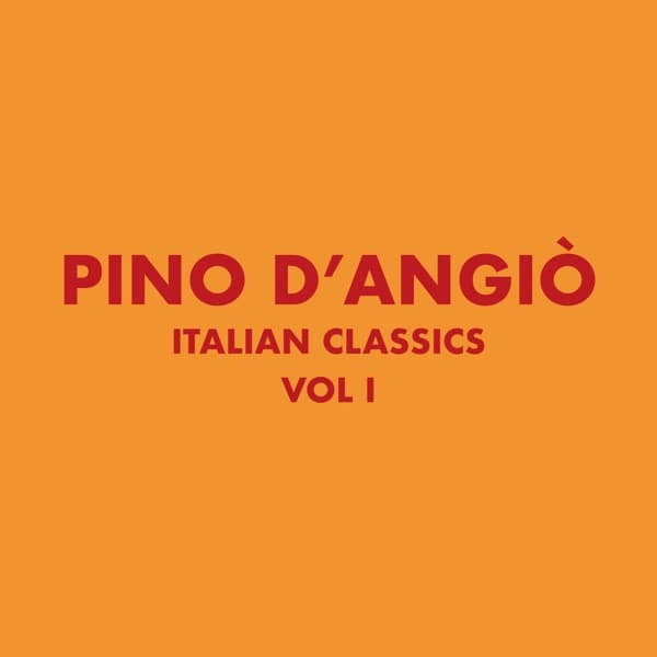 Italian Classics: Pino D'Angiò Collection, Vol. 1 by Pino D'Angiò, the album È libero scusi? appears on