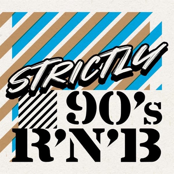 Strictly 90's R'n'B by Levert, the album Abc-123 appears on