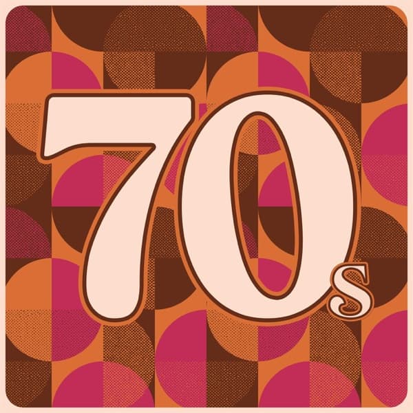 70s HITS - 100 Greatest Songs of the 1970s by Blue Swede, the album Hooked on a Feeling appears on