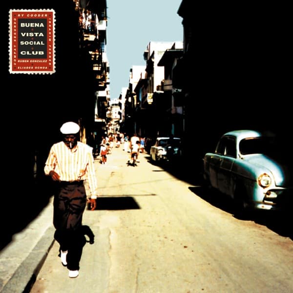 Buena Vista Social Club by Buena Vista Social Club, the album Buena Vista Social Club appears on