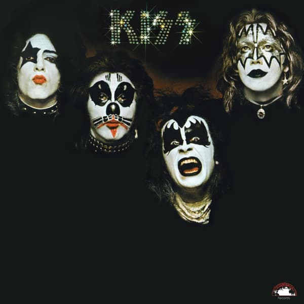Kiss by Kiss, the album Deuce appears on