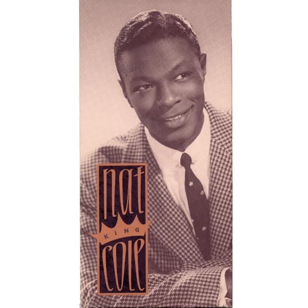 Nat King Cole by Nat "King" Cole, the album When I Fall In Love appears on