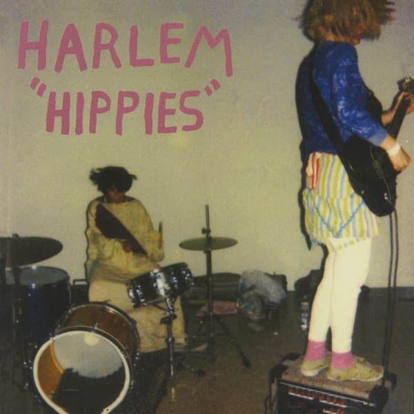 Hippies by Harlem, the album Gay Human Bones appears on