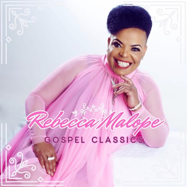 Gospel Classics by Rebecca Malope, the album Uthando Lwam appears on