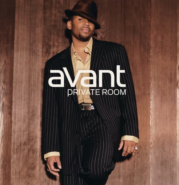 Private Room by Avant, the album Read Your Mind appears on