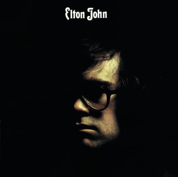 Elton John by Elton John, the album Your Song appears on
