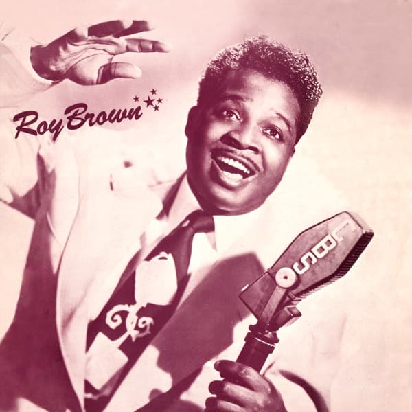 Presenting Roy Brown by Roy Brown, the album Mighty Mighty Man appears on