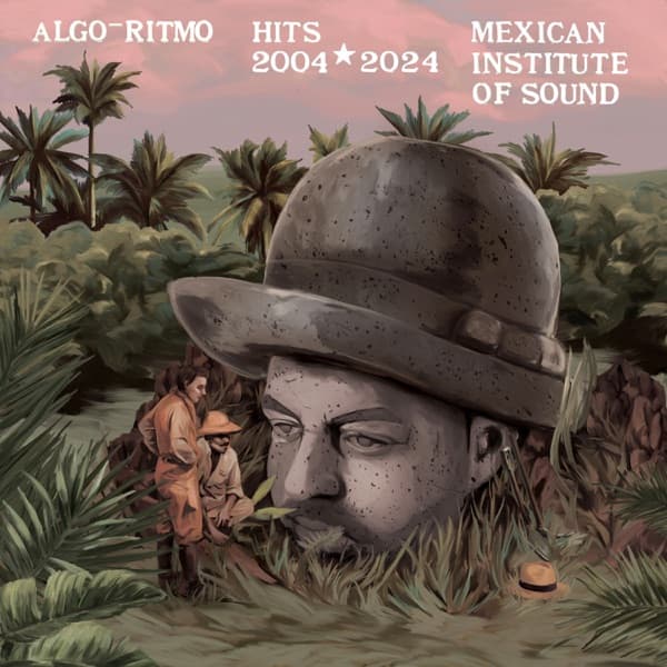 Algo-Ritmo : Mexican Institute of Sound Hits 2004-2024 by Mexican Institute of Sound, the album Cumbia appears on