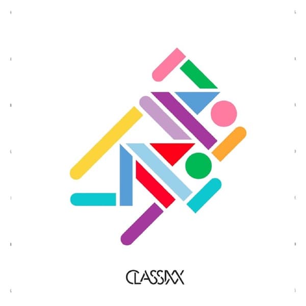 Hanging Gardens by Classixx, the album Holding On appears on