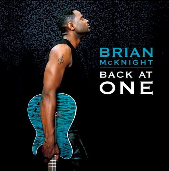 Back At One by Brian McKnight, the album Back At One appears on