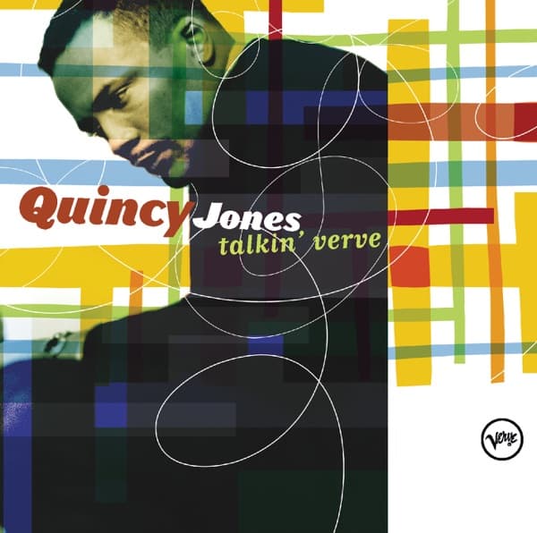 Talkin' Verve: Quincy Jones by Quincy Jones, the album Soul Bossa Nova appears on