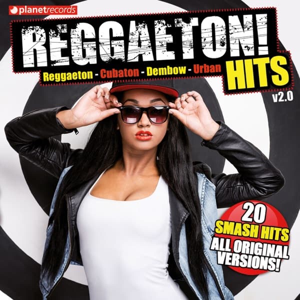 Reggaeton Hits V2.0 (Reggaeton - Cubaton - Dembow - 20 Urban Latin Hits) by Ceky Viciny, the album Klok Con Klok appears on