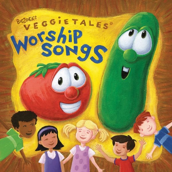 Worship Songs by VeggieTales, the album Forever appears on