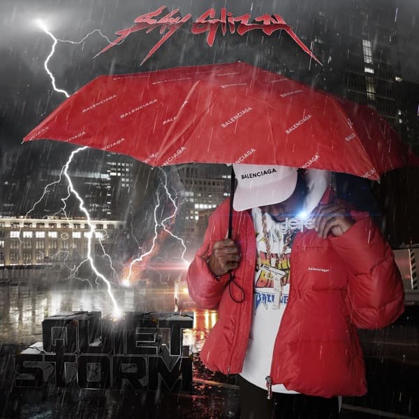 Quiet Storm by Shy Glizzy, the album Quiet Storm (feat. Bigga Rankin) appears on