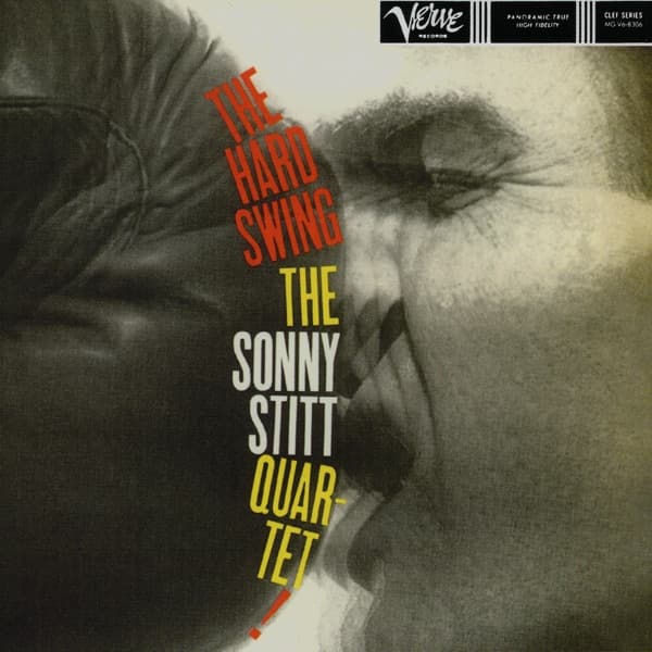The Hard Swing by Sonny Stitt, the album I Got Rhythm appears on