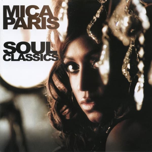 Soul Classics by Mica Paris, the album What's Going On appears on