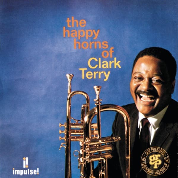 The Happy Horns of Clark Terry by Clark Terry, the album In a Mist appears on