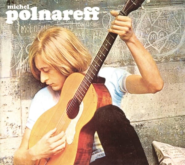 Love Me Please Love Me by Michel Polnareff, the album Love Me, Please Love Me appears on