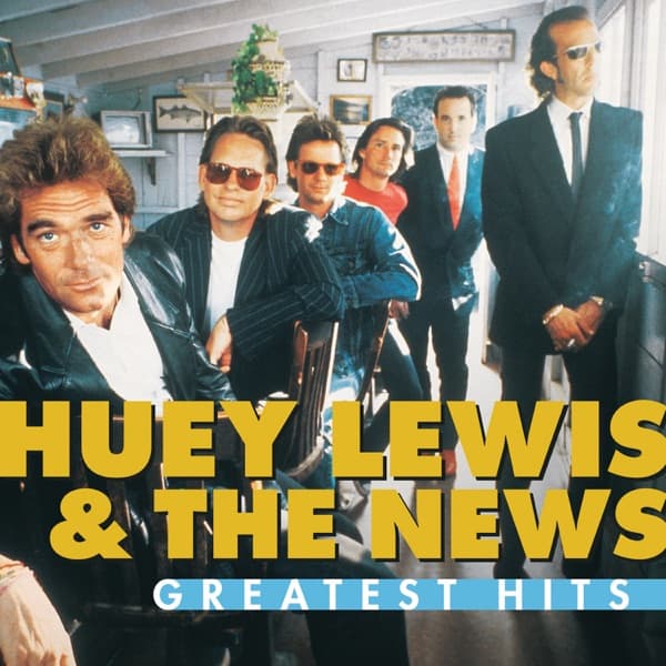 Greatest Hits (Remastered) by Huey Lewis & The News, the album The Power of Love appears on