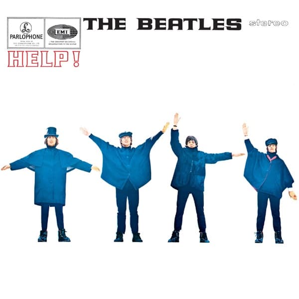 Help! by The Beatles, the album Yesterday appears on