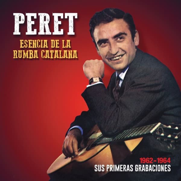 Esencia de la Rumba Catalana: Sus primeras grabaciones by Peret, the album La noche del hawayano (Rumba gitana) appears on