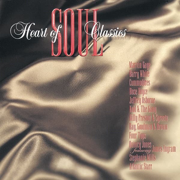 Heart of Soul Classics by Ray, Goodman & Brown, the album Special Lady appears on
