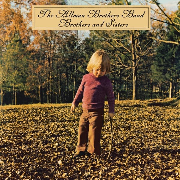 Brothers and Sisters (Deluxe Edition) by The Allman Brothers Band, the album Ramblin' Man appears on