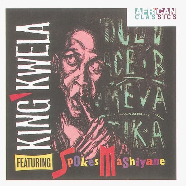 King Kwela by Spokes Mashiyane, the album Chicago Blues appears on