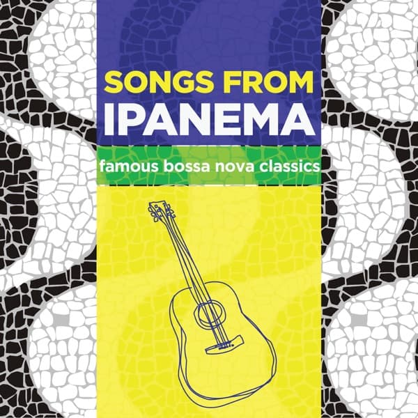 Songs from Ipanema Famous Bossa Nova Classics by Brazil Beat, the album Chega De Saudade appears on