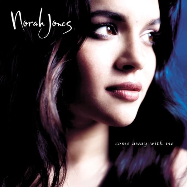 Come Away with Me (Remastered) by Norah Jones, the album Don't Know Why appears on