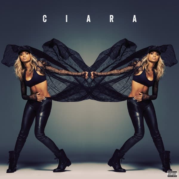 Ciara by Ciara, the album Body Party appears on