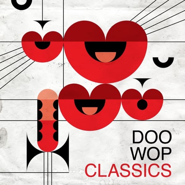 Doo Wop Classics by The Drifters, the album Drip Drop appears on